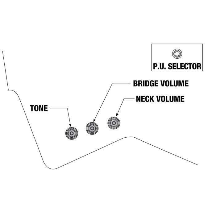 Електрогітара Ibanez PS60-BK (232184) зображення 9