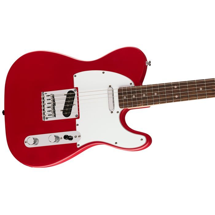 Электрогитара Squier by Fender Debut Telecaster LRL 2 Tone Sunburst (236112) изображение 3