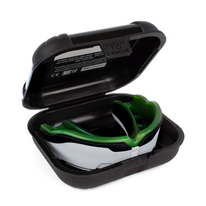 Капа Makura Tephra White/Black/Green (6017514130) (Tephra_SR_Whl/Bl/Gr) изображение 7