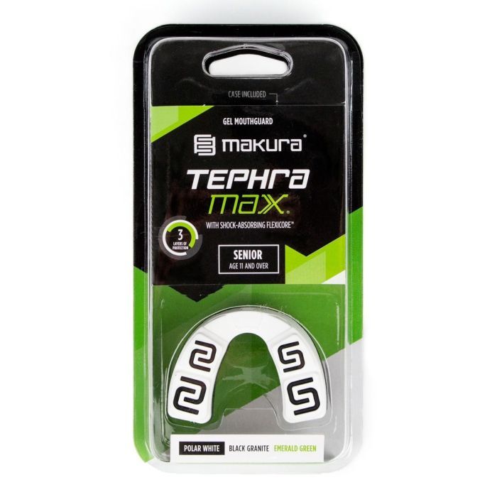 Капа Makura Tephra White/Black/Green (6017514130) (Tephra_SR_Whl/Bl/Gr) изображение 9