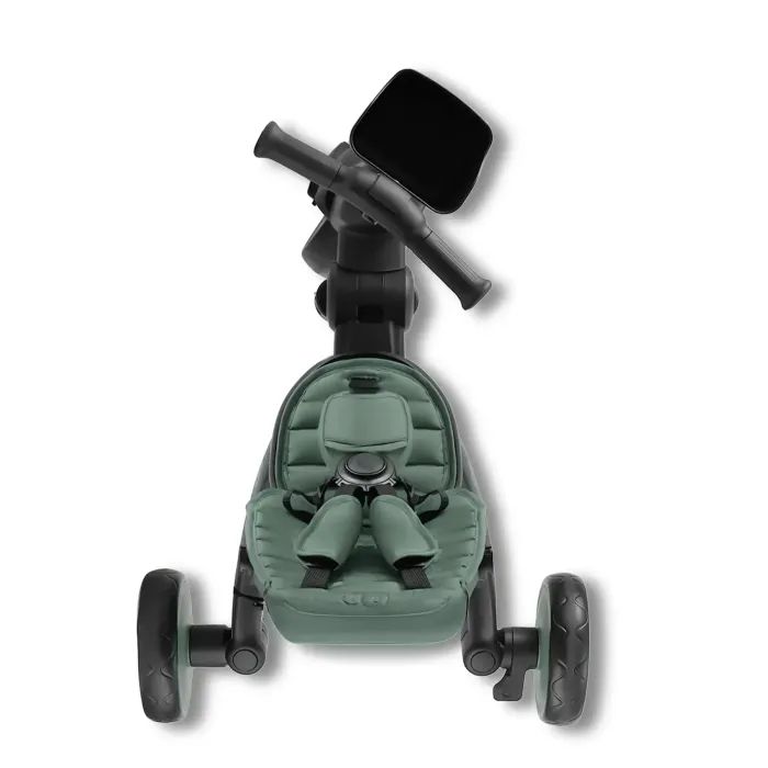 Детский велосипед Kinderkraft Jazz 2 Grey (KRJAZZ02GRY0000) (5902533927296) изображение 10
