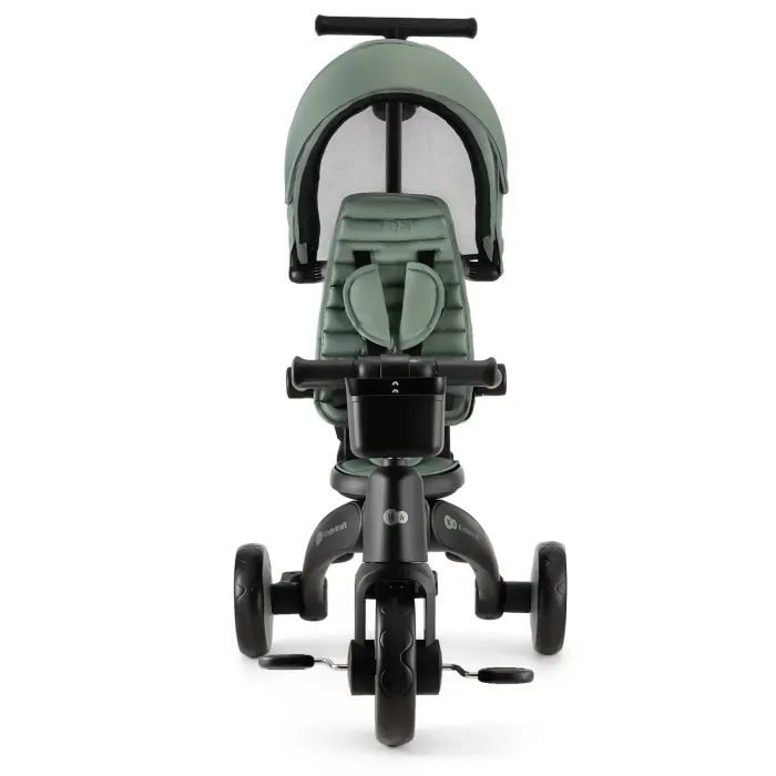 Детский велосипед Kinderkraft Jazz 2 Grey (KRJAZZ02GRY0000) (5902533927296) изображение 2