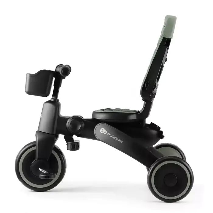 Детский велосипед Kinderkraft Jazz 2 Grey (KRJAZZ02GRY0000) (5902533927296) изображение 9
