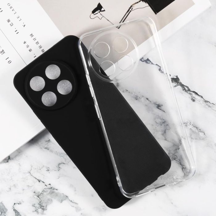 Чохол до мобільного телефона BeCover Tecno Spark 30 Pro (KL7) Transparancy (713138) зображення 3