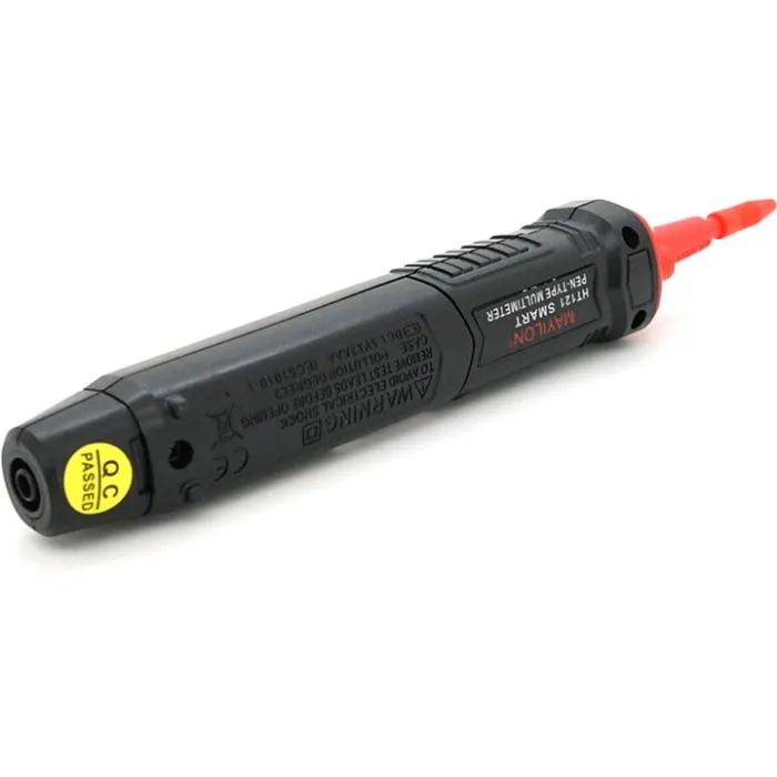 Цифровой мультиметр Mayilon HT-121, V, R, C, F (HT-121) изображение 2