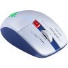 Мышка Defender Tisa GM-126 LED Wireless/Bluetooth White/Blue (52126) изображение 3