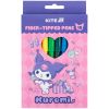 Фломастеры Kite Kuromi 10 цветов (HK25-455)