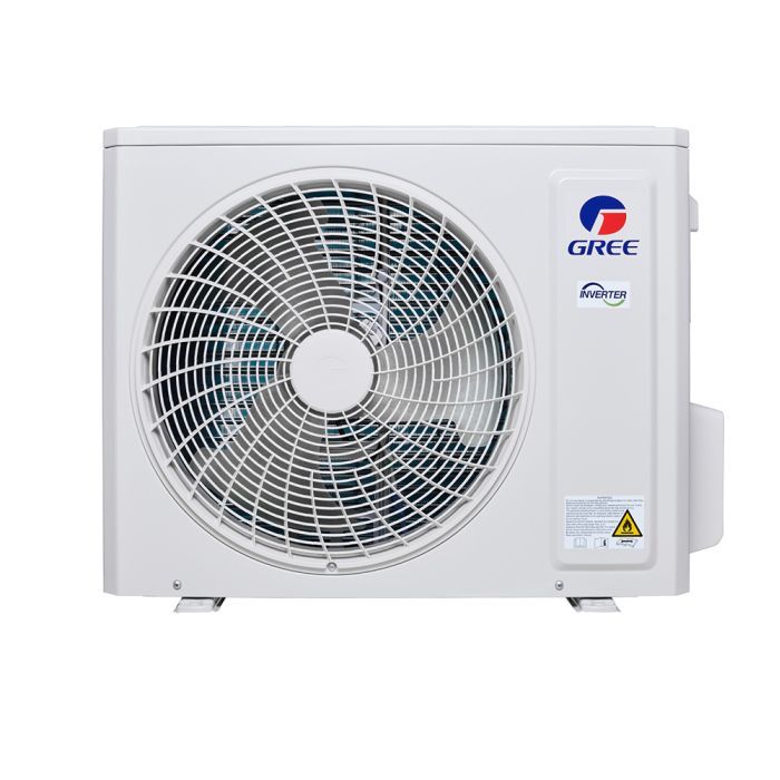 Кондиционер Gree Clivia Inverter R32 (GWH24AUDXFK6DNA1ABLUEGWH24AUDXFK6DNA1ABLACK) изображение 6