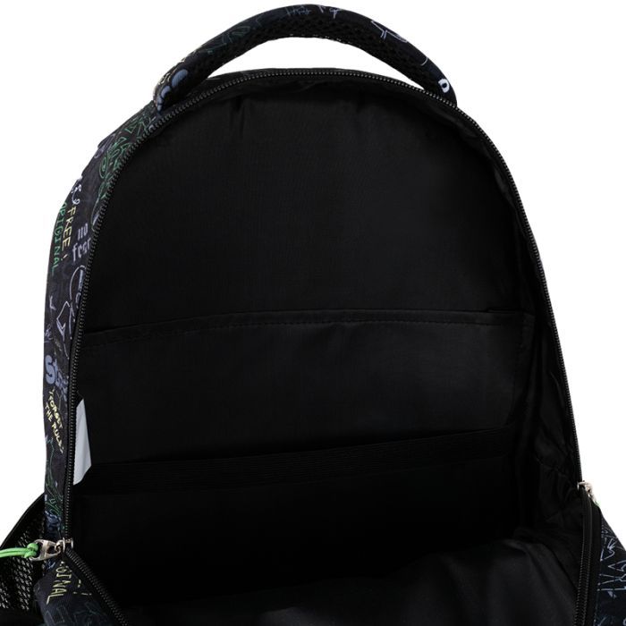 Рюкзак шкільний GoPack Teens 162M-6 (GO25-162M-6) зображення 11