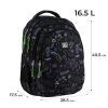 Рюкзак шкільний GoPack Teens 162M-6 (GO25-162M-6) зображення 2