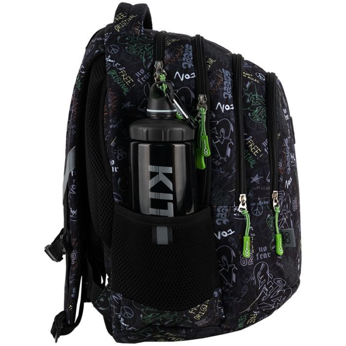 Рюкзак шкільний GoPack Teens 162M-6 (GO25-162M-6) зображення 5