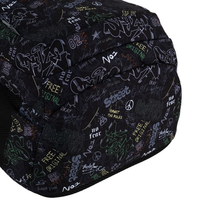 Рюкзак шкільний GoPack Teens 162M-6 (GO25-162M-6) зображення 8