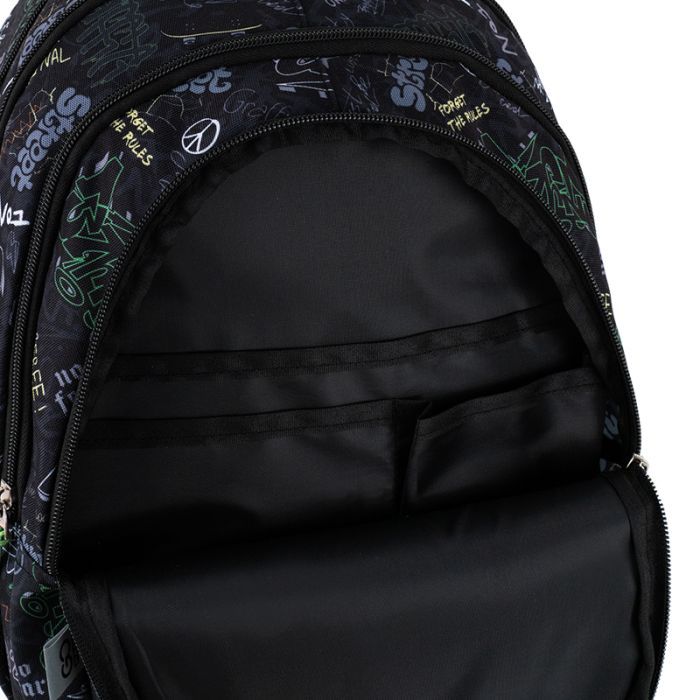 Рюкзак шкільний GoPack Teens 162M-6 (GO25-162M-6) зображення 9
