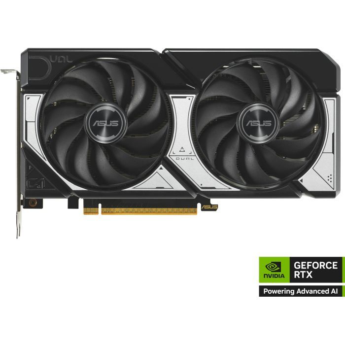 Видеокарта ASUS GeForce RTX5060 8Gb DUAL OC (DUAL-RTX5060-O8G) изображение 10