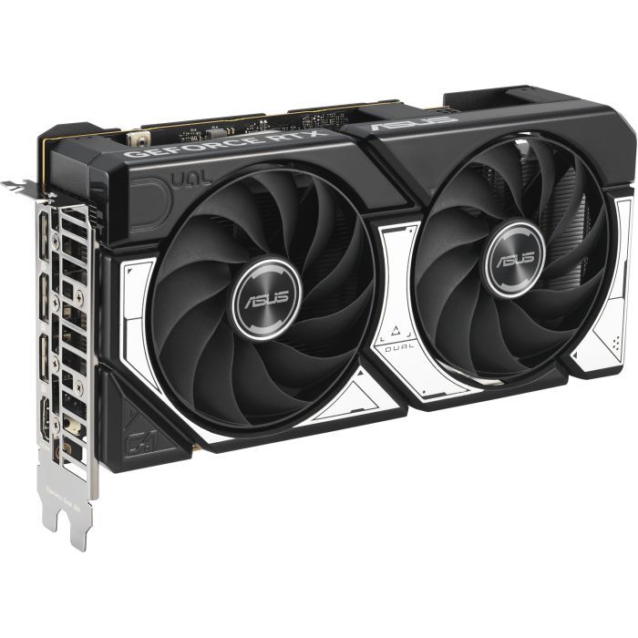 Видеокарта ASUS GeForce RTX5060 8Gb DUAL OC (DUAL-RTX5060-O8G) изображение 2