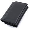 Кошелек ST Leather Из натуральной кожи Черный (22722) изображение 2