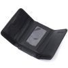 Кошелек ST Leather Из натуральной кожи Черный (22722) изображение 9