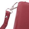 Гаманець ST Leather З натуральної шкіри Бордовий (22560) зображення 6
