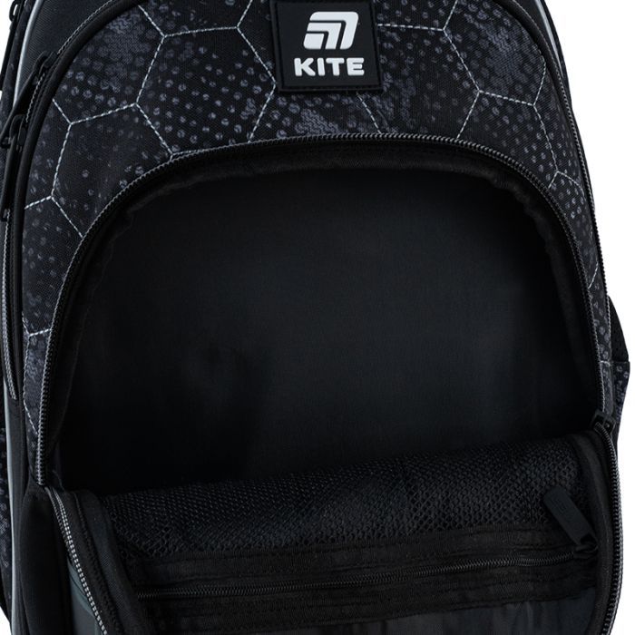 Рюкзак шкільний Kite Education 763M Football (K25-763M-2) зображення 9