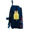 Рюкзак дитячий Kite Kids 2735 Hot Wheels (HW25-2735XS) зображення 5