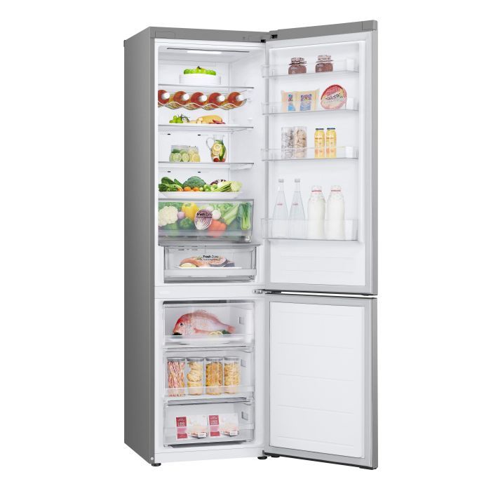 Холодильник LG GC-B509FNMW изображение 12