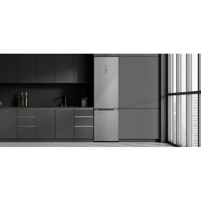 Холодильник LG GC-B509FNMW изображение 2