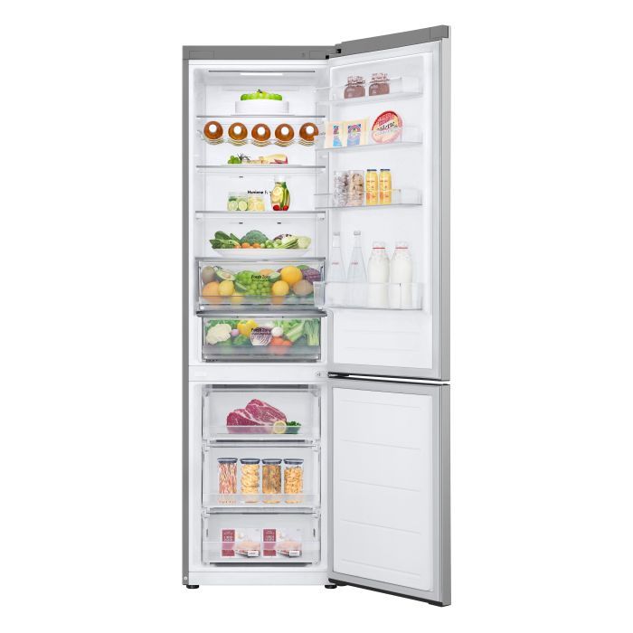 Холодильник LG GC-B509FNMW изображение 4