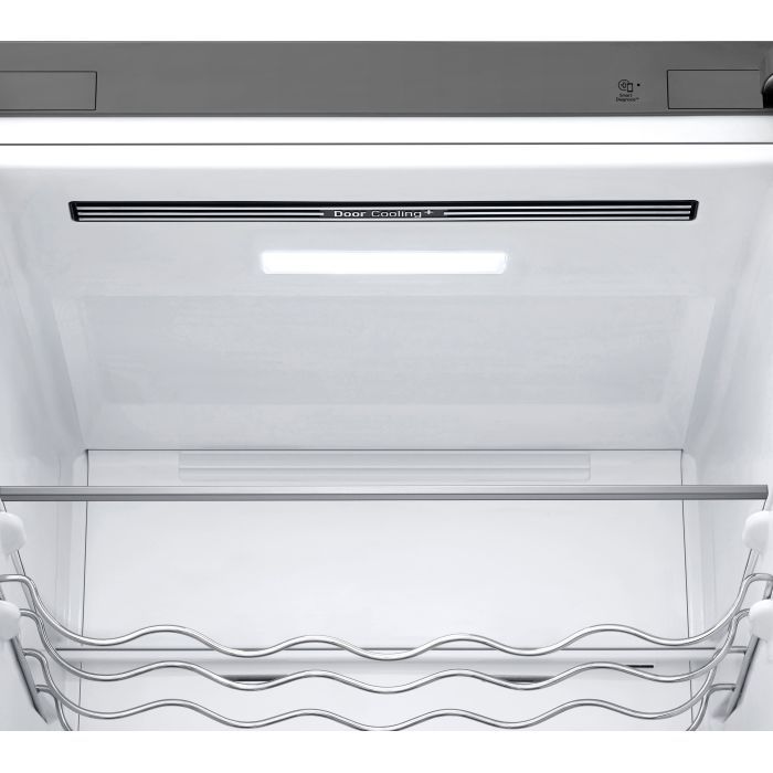 Холодильник LG GC-B509FNMW изображение 7