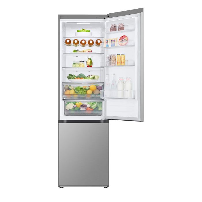 Холодильник LG GC-B509FNMW изображение 8