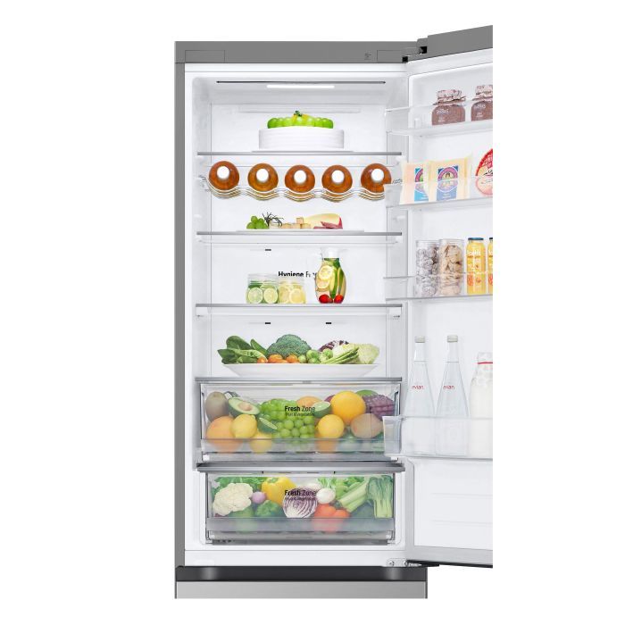 Холодильник LG GC-B509FNMW изображение 9