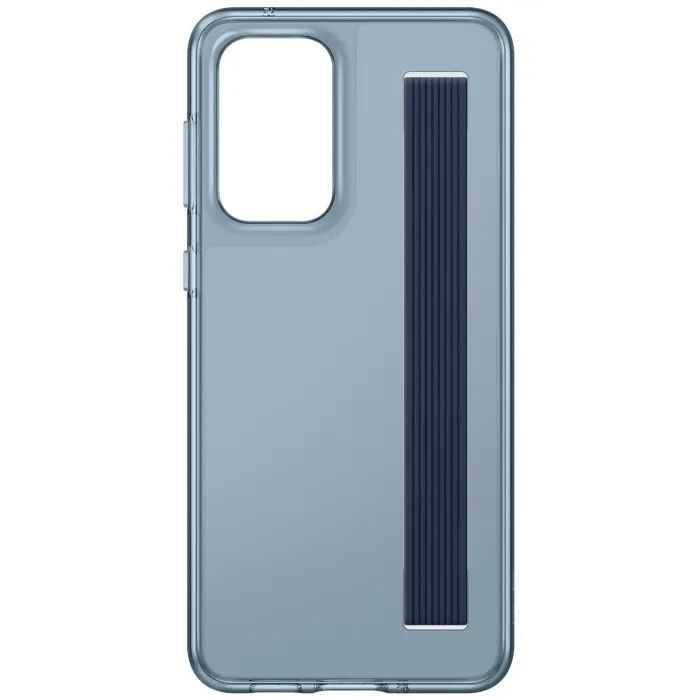 Чехол для мобильного телефона Samsung Clear Strap Cover Samsung Galaxy A33 EF-XA336CBEGRU Black (EF-XA336CBEGRU) изображение 6