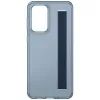 Чехол для мобильного телефона Samsung Clear Strap Cover Samsung Galaxy A33 EF-XA336CBEGRU Black (EF-XA336CBEGRU) изображение 6