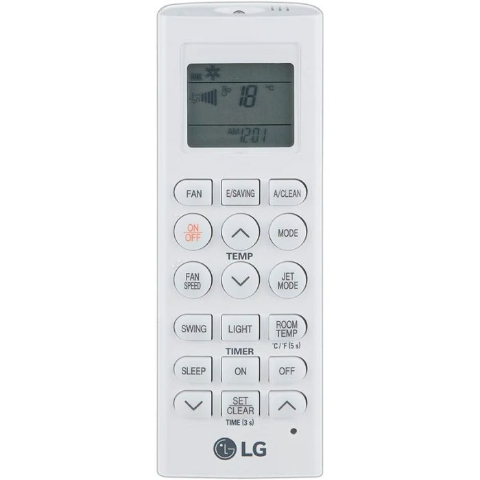 Кондиционер LG Gallery A09FT изображение 3