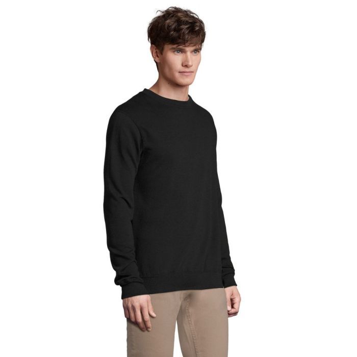 Свитшот Sol's Supreme чорний XL (01178312XL) изображение 3