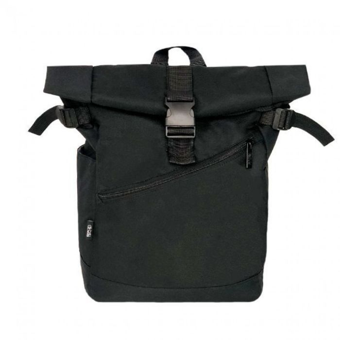 Рюкзак туристический NikiBo Trend 15л чорний (30010705-01)