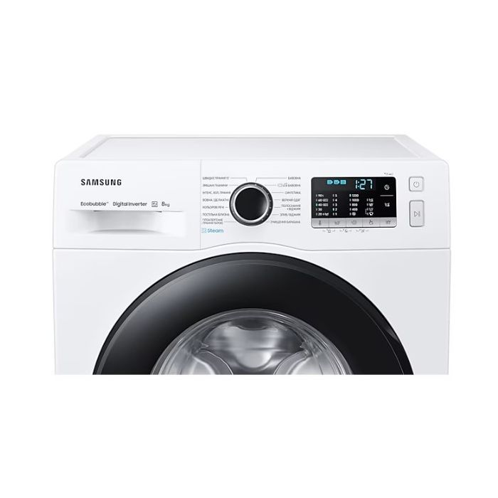 Стиральная машина Samsung WW80AGAS22AEUA изображение 5
