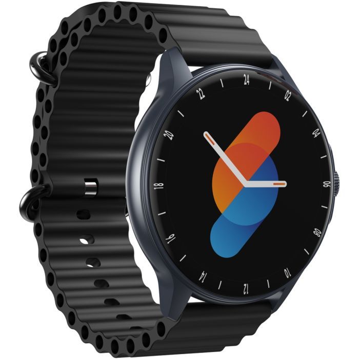 Смарт-часы Havit HV-M9046 IP68 Bluetooth Call Black (HV-M9046 Black) изображение 3