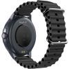Смарт-часы Havit HV-M9046 IP68 Bluetooth Call Black (HV-M9046 Black) изображение 5