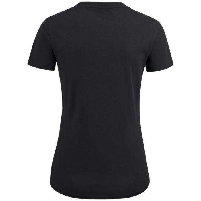 Футболка James Harvest American U Lady чорний XXL (2124008900XXL) изображение 3