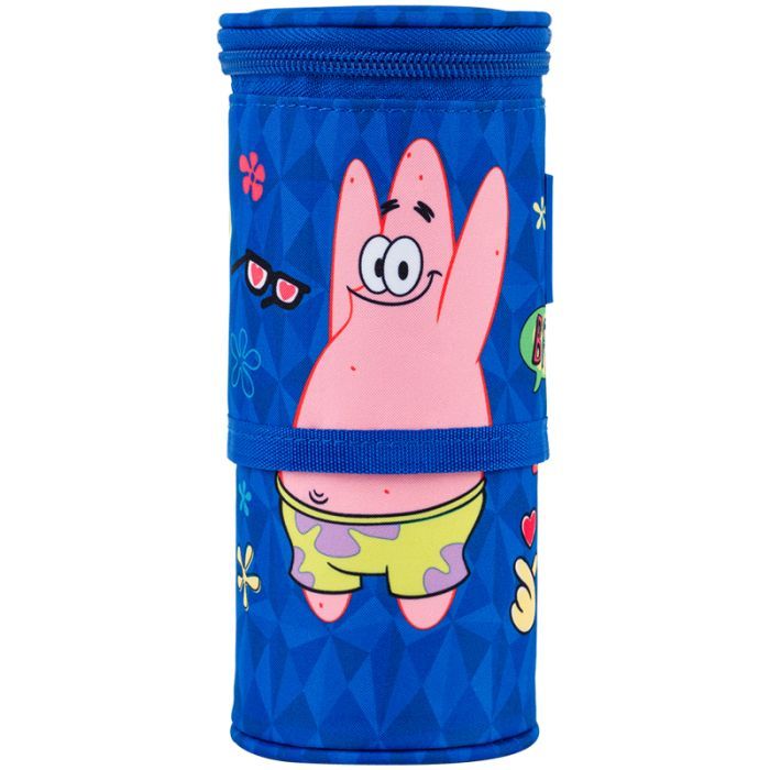 Пенал Yes 684 SpongeBob SquarePants (SB25-684) изображение 4