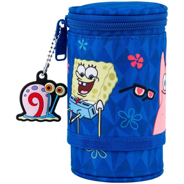 Пенал Yes 684 SpongeBob SquarePants (SB25-684) изображение 6