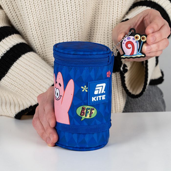Пенал Yes 684 SpongeBob SquarePants (SB25-684) изображение 8