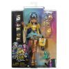 Лялька Monster High Монстро-класика нове покоління Клео (HXH74) зображення 6