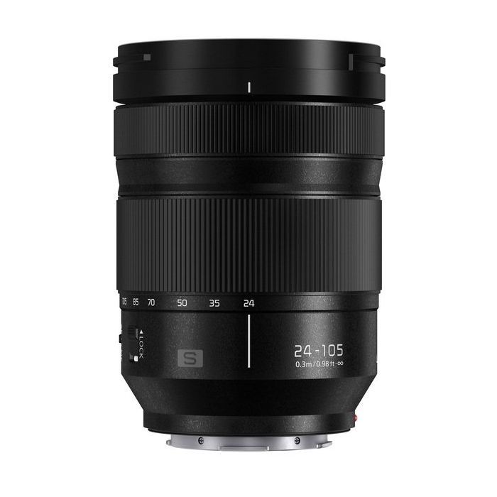 Объектив Panasonic Lumix S 24-105 мм F4 MACRO O.I.S. (S-R24105E) изображение 5