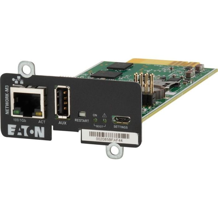 Додаткове обладнання Eaton Network-M3 (NETWORK-M3)