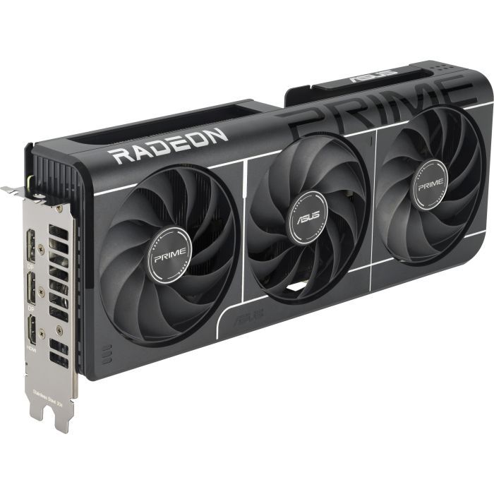 Видеокарта ASUS Radeon RX 9060 XT 16Gb PRIME OC (PRIME-RX9060XT-O16G) изображение 2