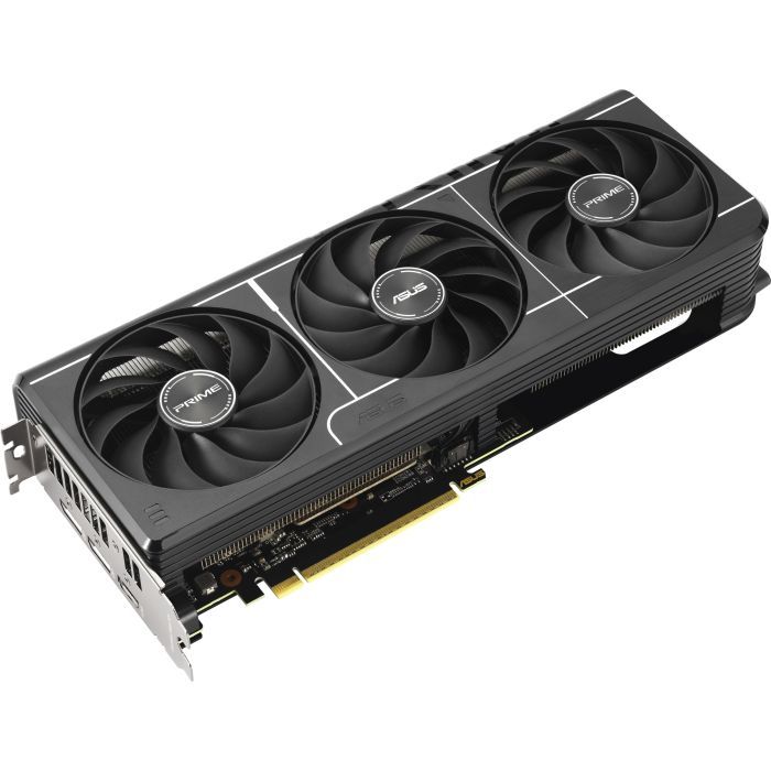 Видеокарта ASUS Radeon RX 9060 XT 16Gb PRIME OC (PRIME-RX9060XT-O16G) изображение 3