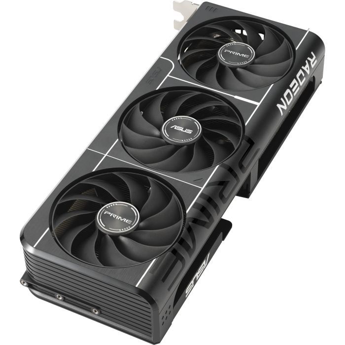 Видеокарта ASUS Radeon RX 9060 XT 16Gb PRIME OC (PRIME-RX9060XT-O16G) изображение 4