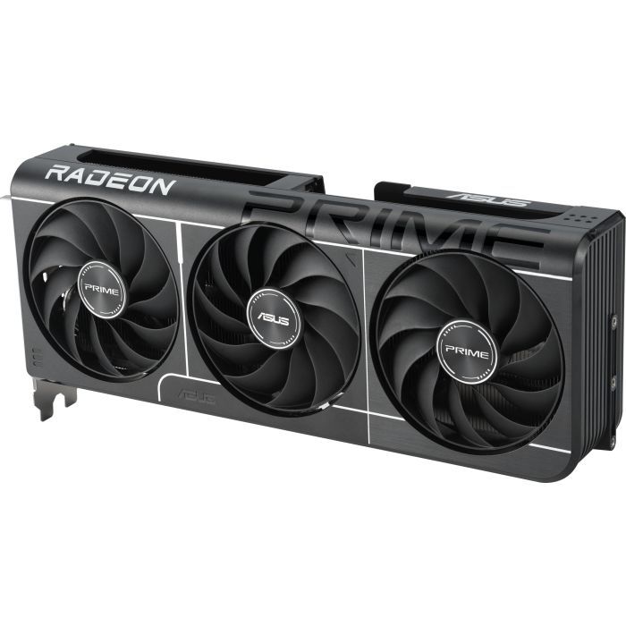 Видеокарта ASUS Radeon RX 9060 XT 16Gb PRIME OC (PRIME-RX9060XT-O16G) изображение 5