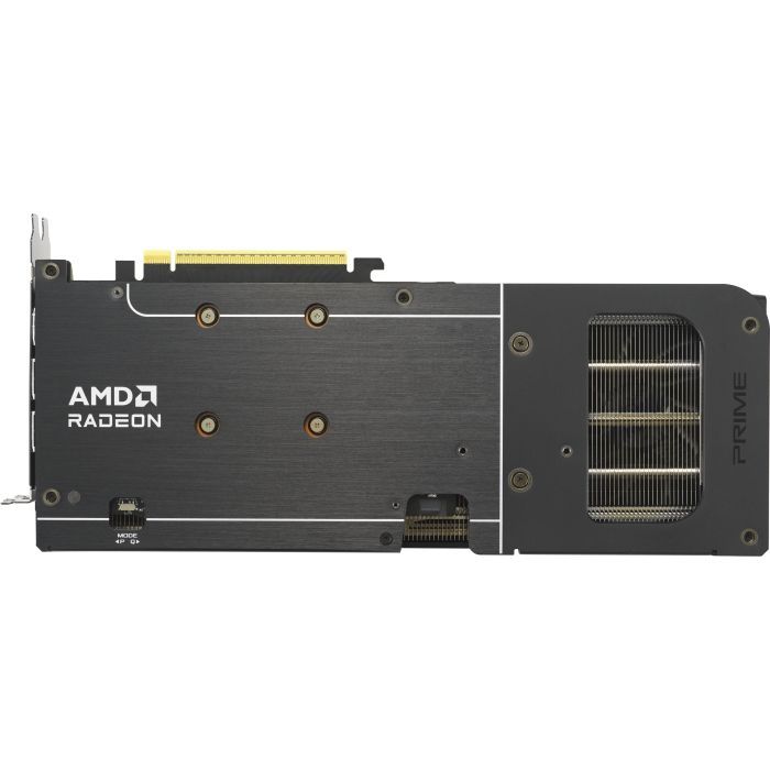 Видеокарта ASUS Radeon RX 9060 XT 16Gb PRIME OC (PRIME-RX9060XT-O16G) изображение 7
